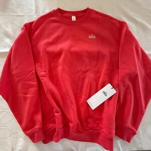 Alo Yoga Candy Apple Set - NWT